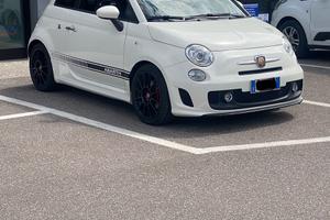 Fiat 500 abarth esseesse
