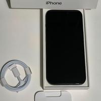iPhone 15 - Nero 128GB - 5G Perfetto