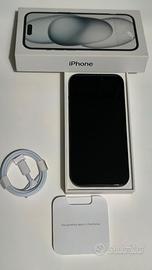 iPhone 15 - Nero 128GB - 5G Perfetto