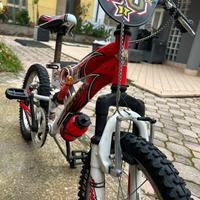 Bici mtb bambino 16”