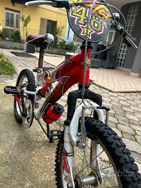 Bici mtb bambino 16”
