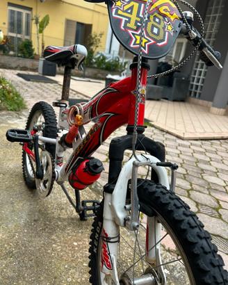 Bici mtb bambino 16”