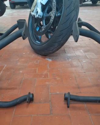 Paracolpi Bmw R1200R 