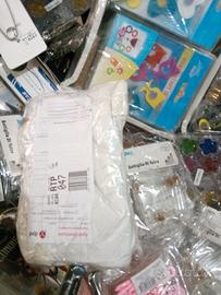 PACCO SORPRESA A PARTIRE DA 3€, CON ARTICOLI NUOVI