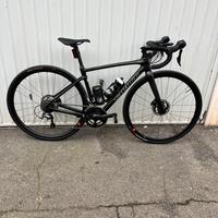 Specialized roubaix  fulcrum racing 3