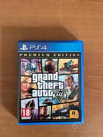 GTA V PS4 ACQUISTATO 6/6/26