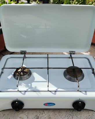 Fornello Gas Metano Parker