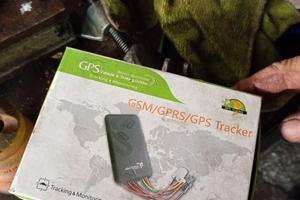 localizzatore auto GPS tracker 