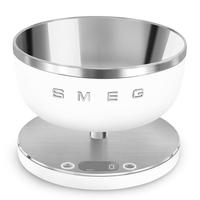 Smeg Bilancia da cucina BIANCO KSC01WHMWW