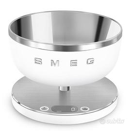 Smeg Bilancia da cucina BIANCO KSC01WHMWW