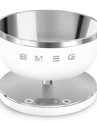 Smeg Bilancia da cucina BIANCO KSC01WHMWW