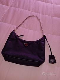 Borsa Prada Re-Edition 2005 Nylon