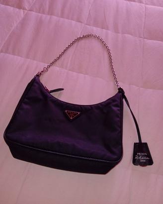 Borsa Prada Re-Edition 2005 Nylon