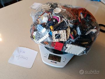 lotto LEGO originali 