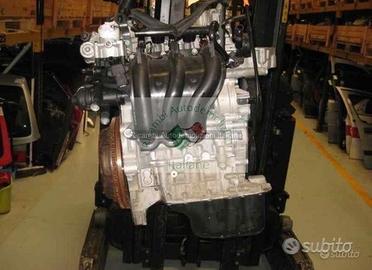 Motore Volkswagen Polo 1200 Benzina Cod. BMD