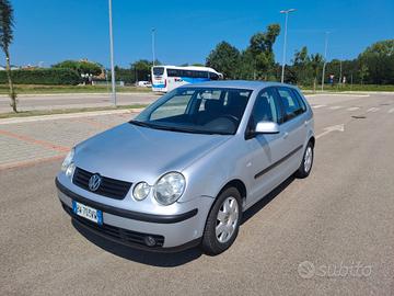 Volkswagen Polo 1.0 cat 3 porte