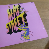 Beat street LP vinile