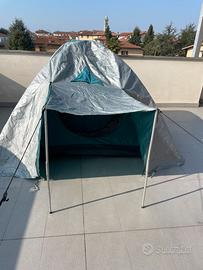Tenda da campeggio 4 posti
