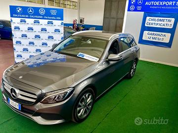 Splendida Mercedes-benz C 220 d S.W. 4Matic Busine