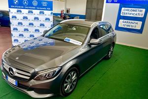 Splendida Mercedes-benz C 220 d S.W. 4Matic Busine