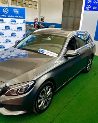 Splendida Mercedes-benz C 220 d S.W. 4Matic Busine