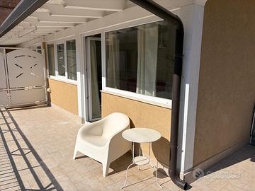 Bilocale arredato, doppia esposizione a Bagheria