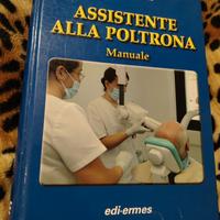 assistente alla poltrona manuale