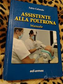 assistente alla poltrona manuale