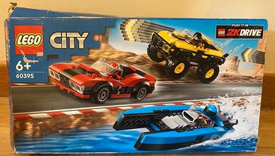 Lego City 60395