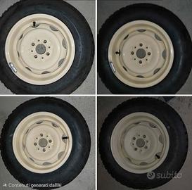 CERCHI ANDA 4X4141 Scampanati 