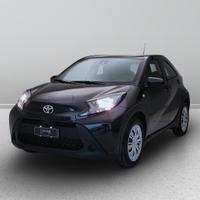 TOYOTA Aygo X 1.0B ACTIVE MT - MY24