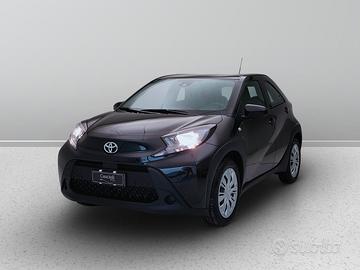 TOYOTA Aygo X 1.0B ACTIVE MT - MY24