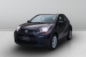 TOYOTA Aygo X 1.0B ACTIVE MT - MY24