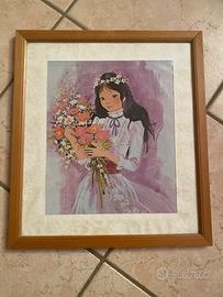 Quadro vintage