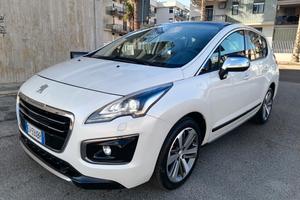 Peugeot 3008 1.6 HDi 115CV Allure TETTO/BIXENO/NAV