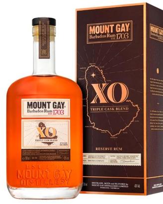 XO 70cl - Rum di Barbados invecchiato con not