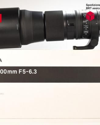 Sigma 150-600 F5-6.3 DG OS HSM C (Nikon)