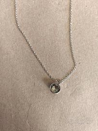 Stock collane in argento