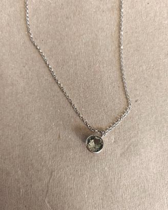 Stock collane in argento
