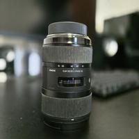 Sigma 18-35 F1.8 attacco Nikon