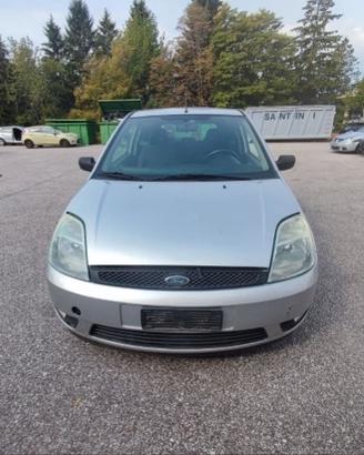 RICAMBI PER FORD FIESTA 1.2 BENZINA 2006