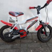Bicicletta Bambino Dino Bikes 12 pollici