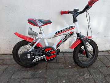 Bicicletta Bambino Dino Bikes 12 pollici