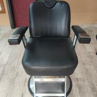 Poltrone d'epoca anni 80 ( barbiere)