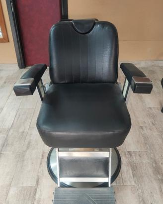 Poltrone d'epoca anni 80 ( barbiere)