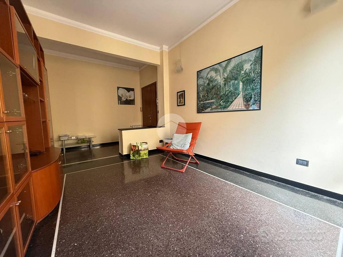 Appartamento – Genova, San Fruttuoso, Bassa Val Bisagno - Vista 2