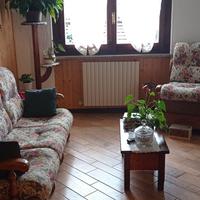 Divano 3 posti + poltrona sfoderabili