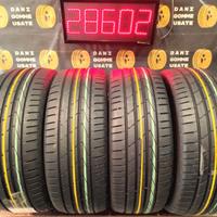 4 GOMME 205 45 17 HANKOOK RUN FLAT 80/85%