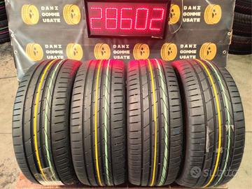4 GOMME 205 45 17 HANKOOK RUN FLAT 80/85%