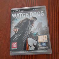 Watch dogs per ps3